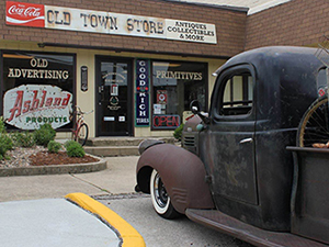 Old Town Store