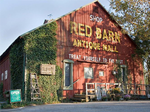 Red Barn Antique Mall